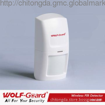 2013  New and Hot Wireless PIR Detector YL007HW-03D